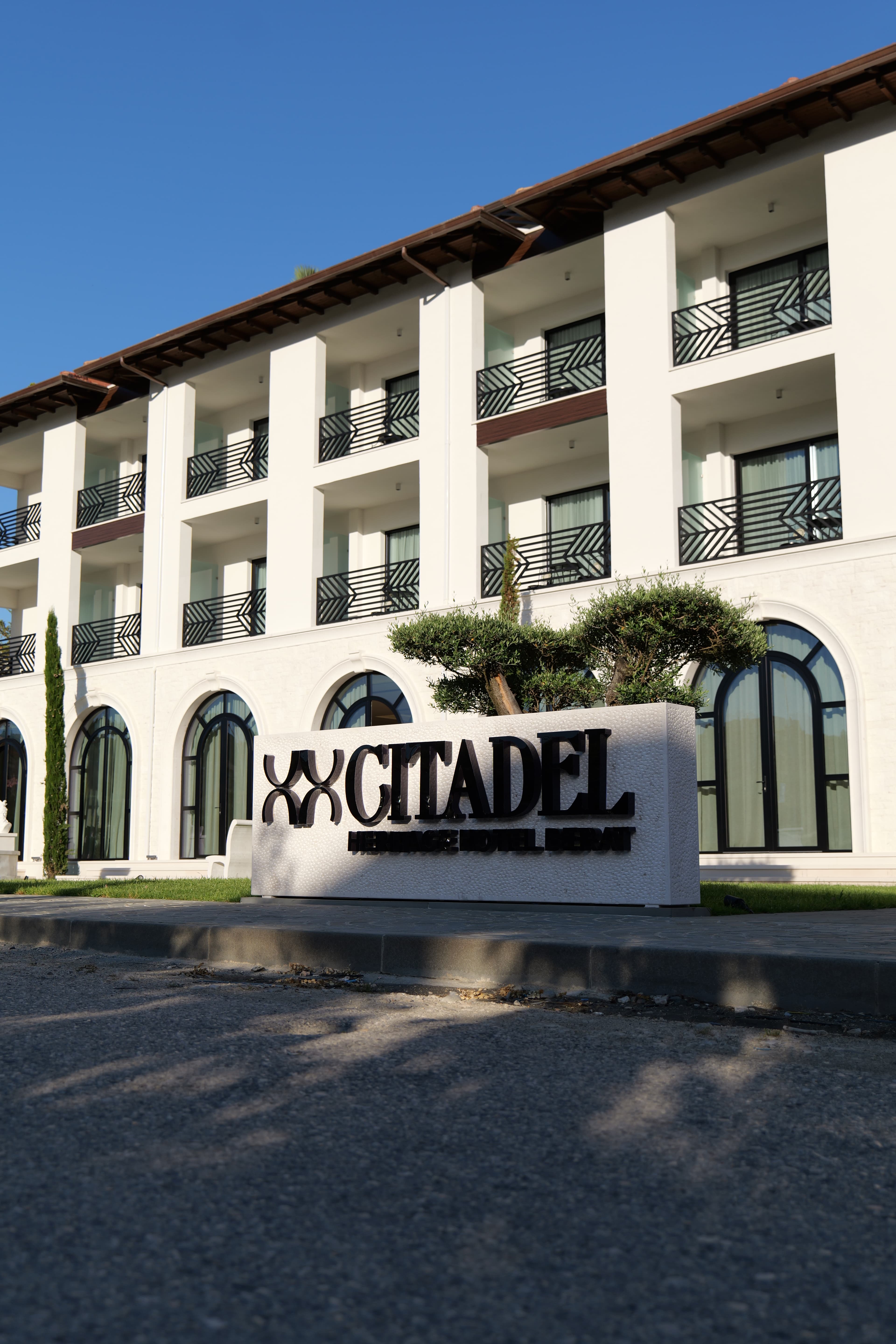 Citadel Heritage lifestyle scene with elevated interiors